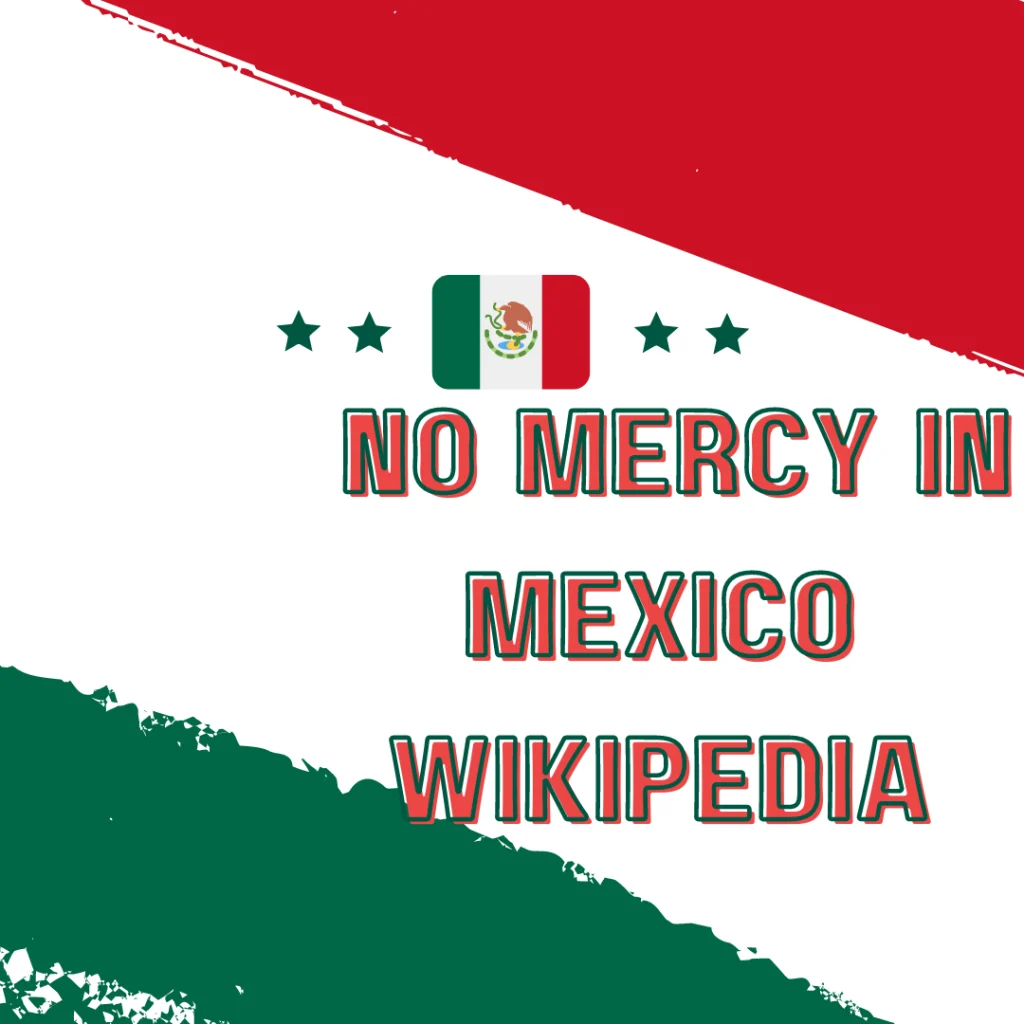 No Mercy in Mexico Wikipedia